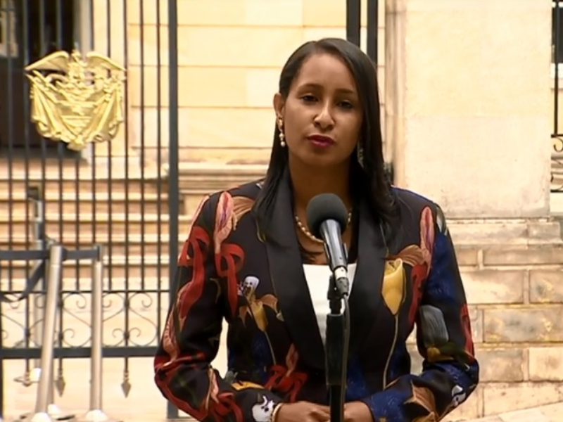 Angélica Mayolo nueva Ministra de Cultura