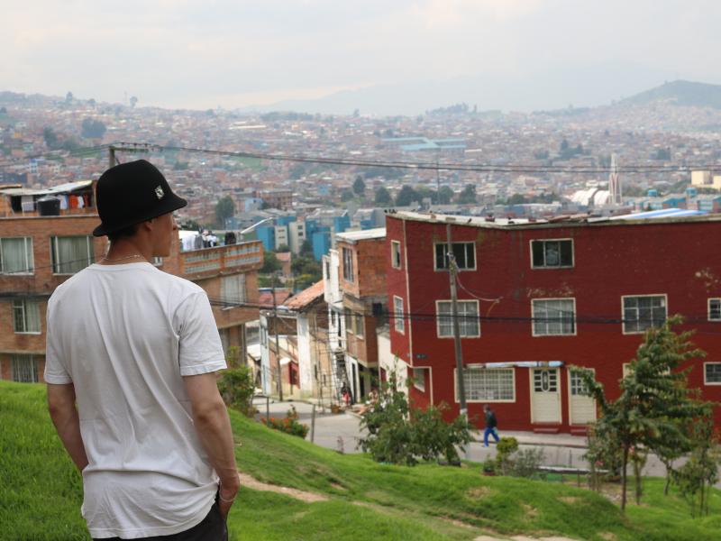 Hip-hop Tribus Urbanas. Big Brother  