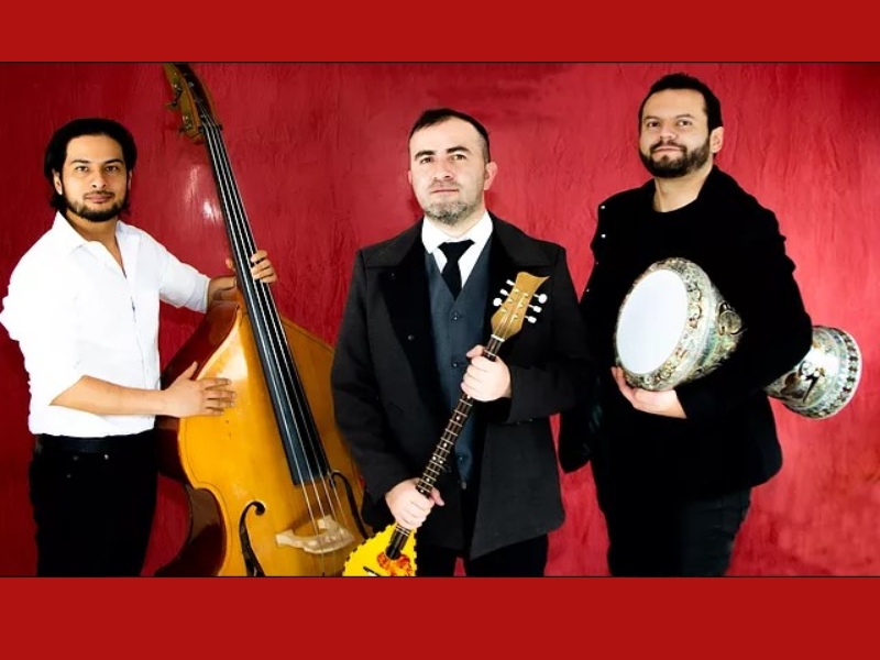 La Candela Machine lanza su segundo single «Voluspa» 