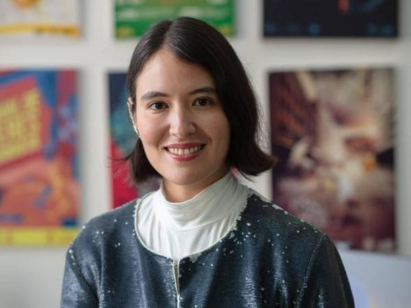 CATALINA VALENCIA NUEVA SECRETARIA DISTRITAL DE CULTURA. 