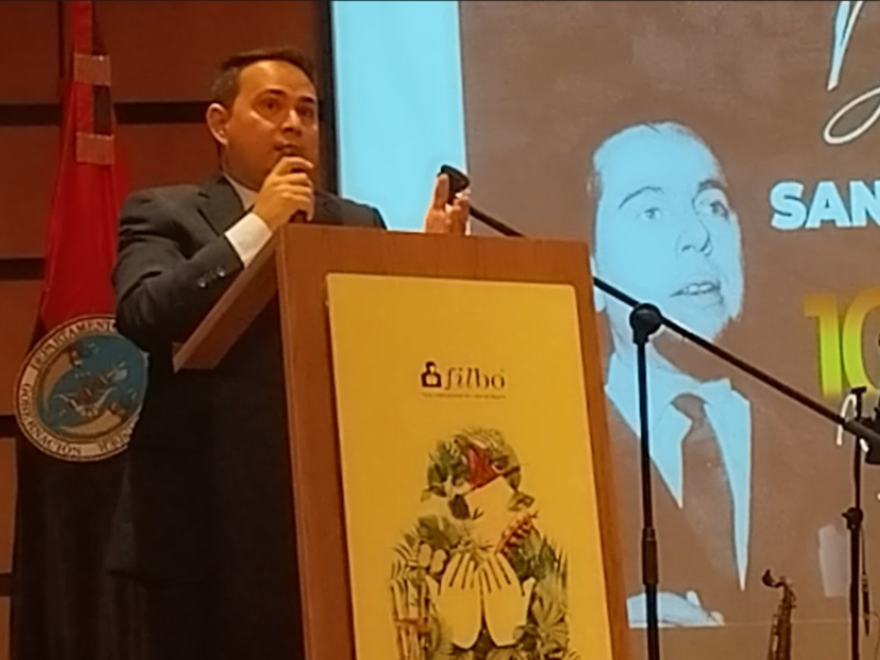 CESAR ROJAS Y EL TURISMO EN NORTE DE SANTANDER.