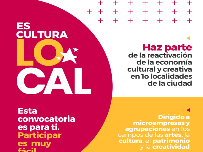 La cultura en Bogotá se reactiva.