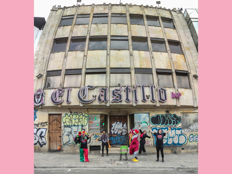 El Castillo, de Burdel a Casa de Bellas Artes