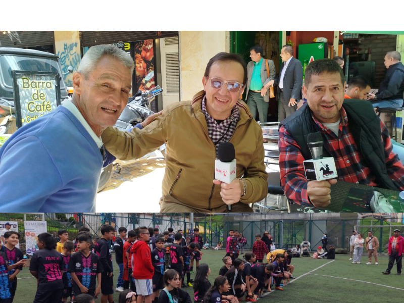 Desde Santa Fe para el país: el fútbol de potrero y sus protagonistas.