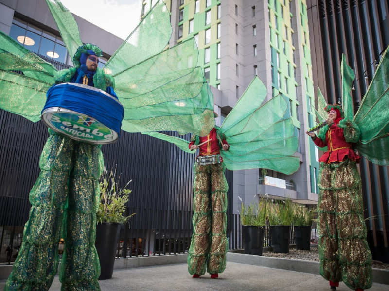 Regresa “Es Cultura Local” con más de $27.100 millones