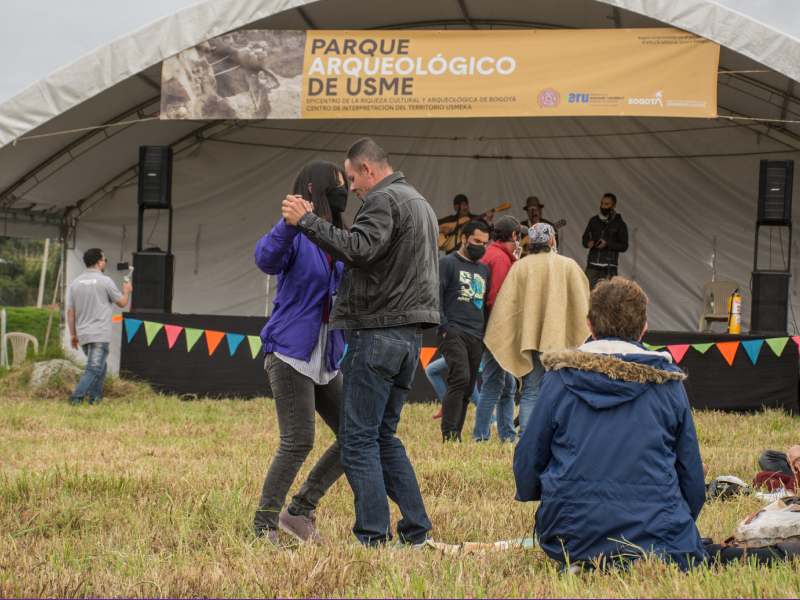 SEPTIEMBRE MES DEL PATRIMONIO CULTURAL EN BOGOTÁ