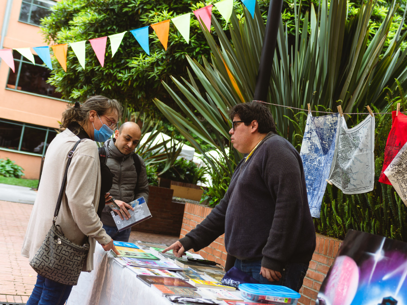 ESTE SÁBADO FESTIVAL DE LECTURA AL AIRE LIBRE.