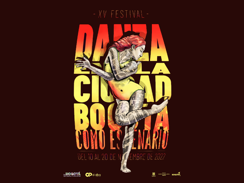 FESTIVAL DE DANZA EN LA CIUDAD 2022