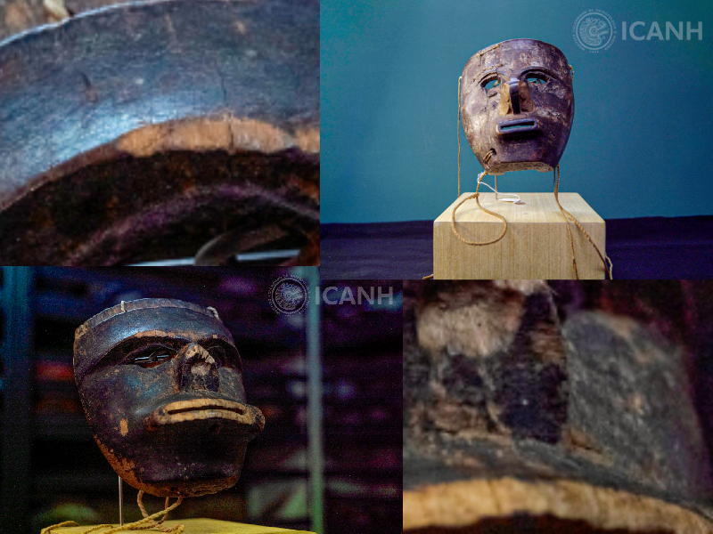 MÁSCARAS KOGUI REGRESAN DESPUÉS DE UN SIGLO