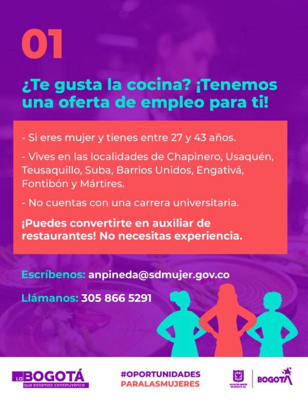 Conoce la Ruta de Empleabilidad y las ofertas de empleo vigentes