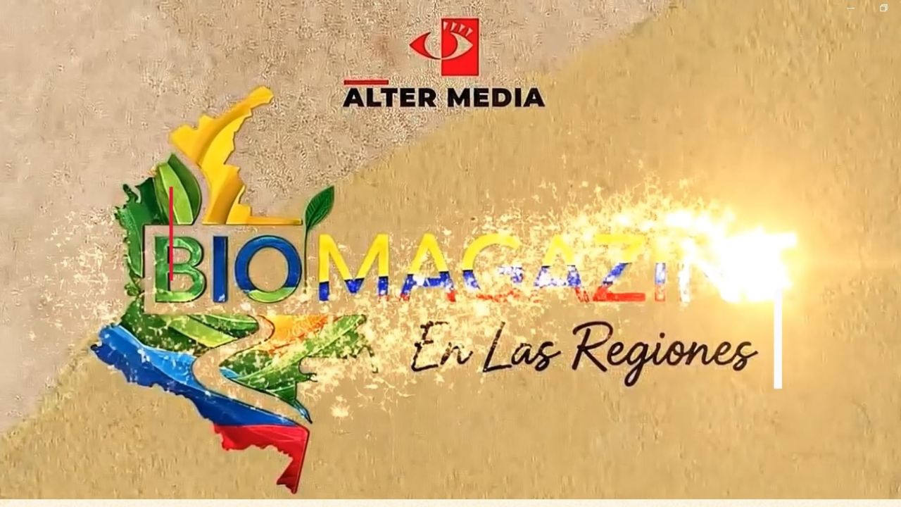 BIIOMAGAZIN EN RTVC