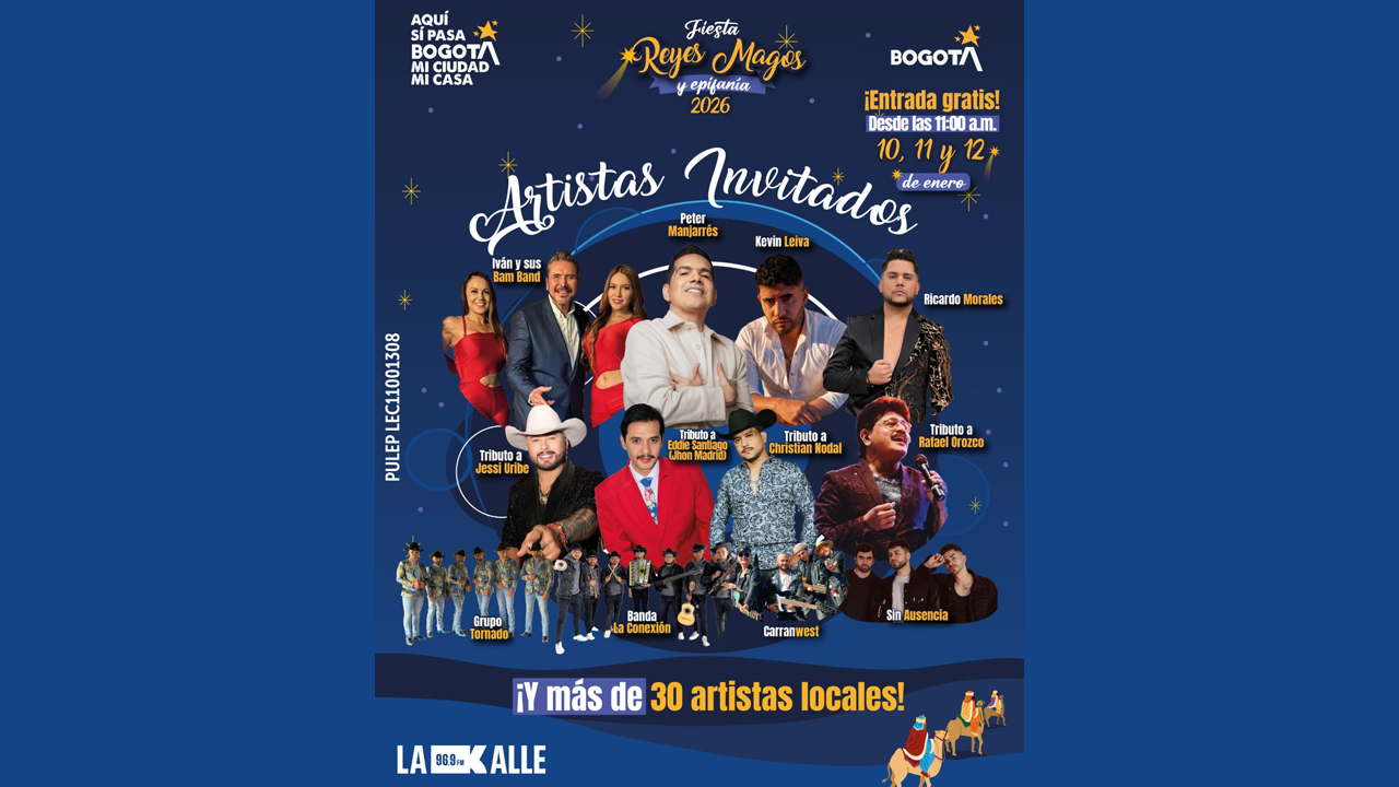 La Fiesta de Reyes Magos y Epifanía