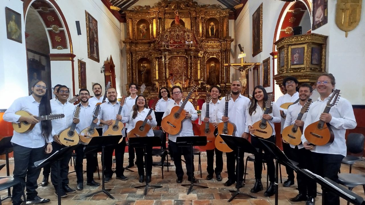 VOCES DEL 5o FESTIVAL FILARMÓNICO LA CANDELARIA 